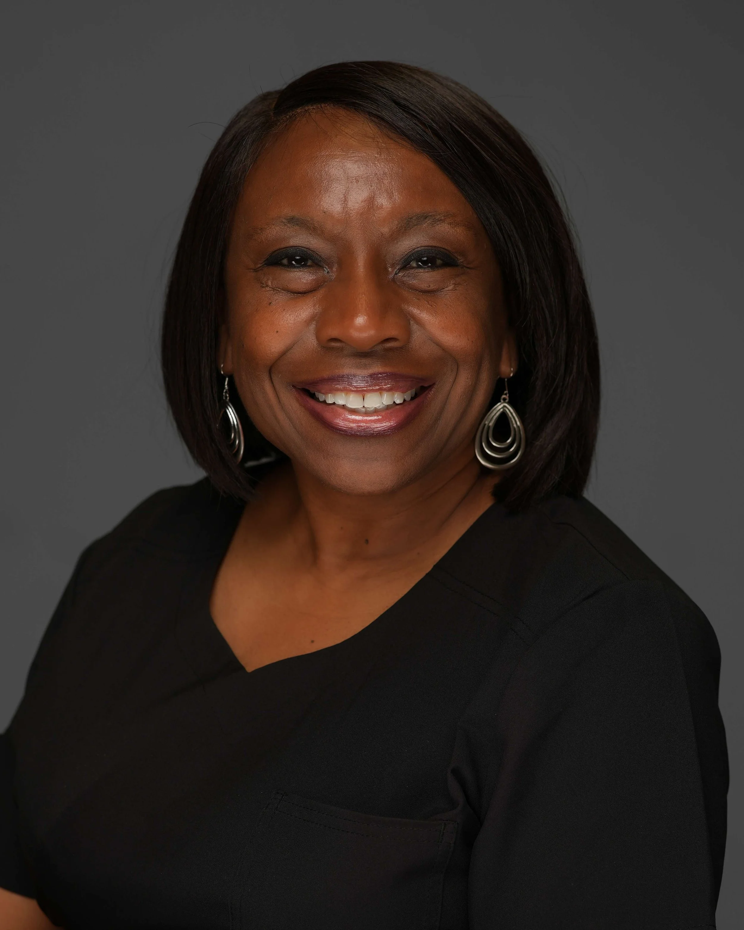 Lana Coffer, MS, CCC-SLP, speech therapist in Laurinburg, NC