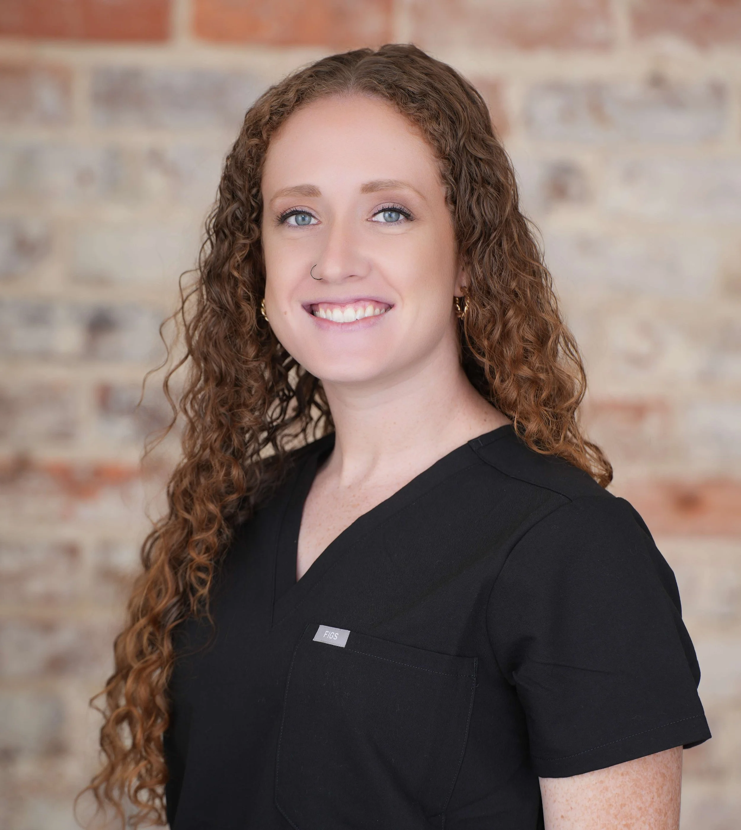 Cierra Coleman, MS, CCC-SLP, speech therapist in Laurinburg, NC