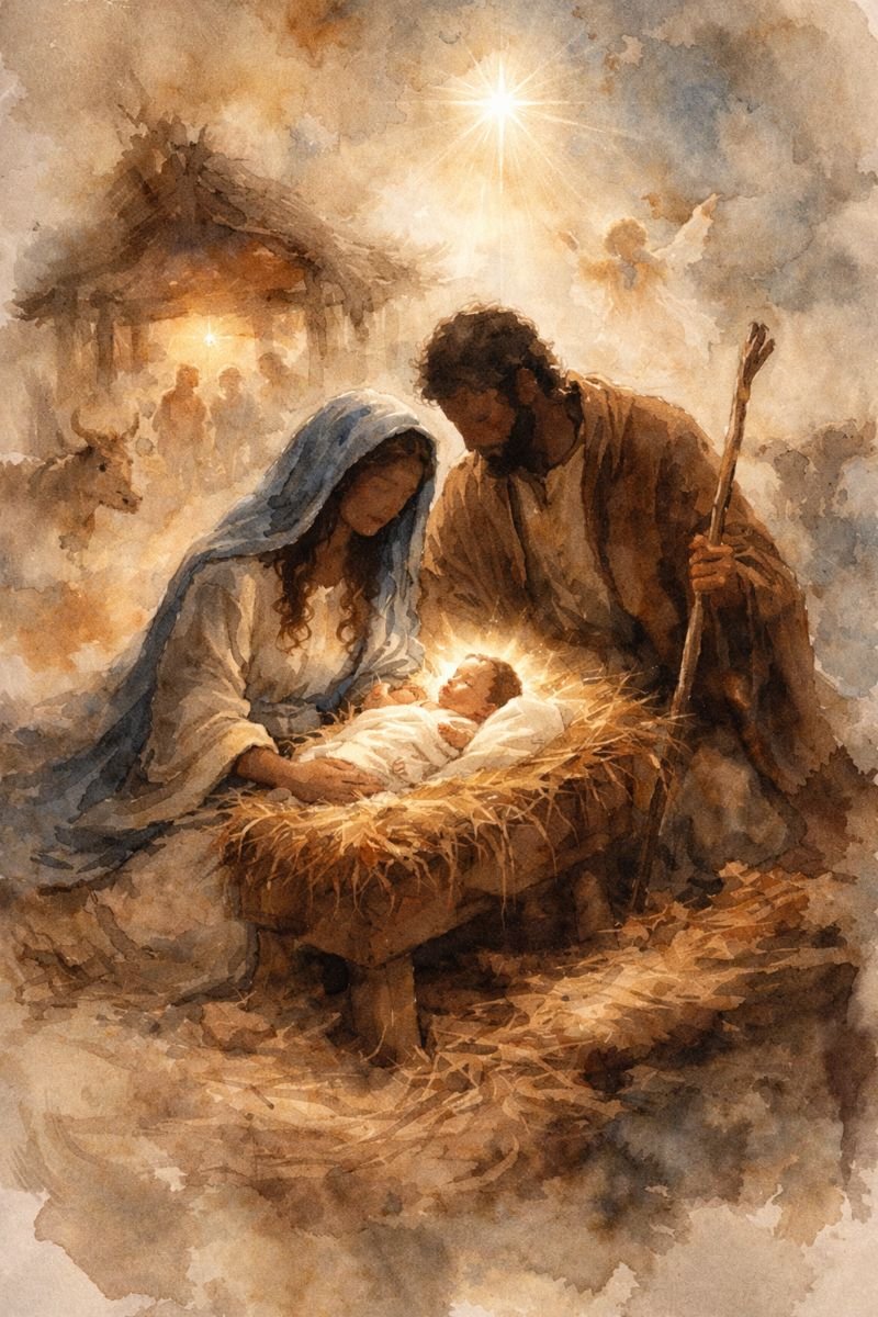 The Incarnation of Jesus