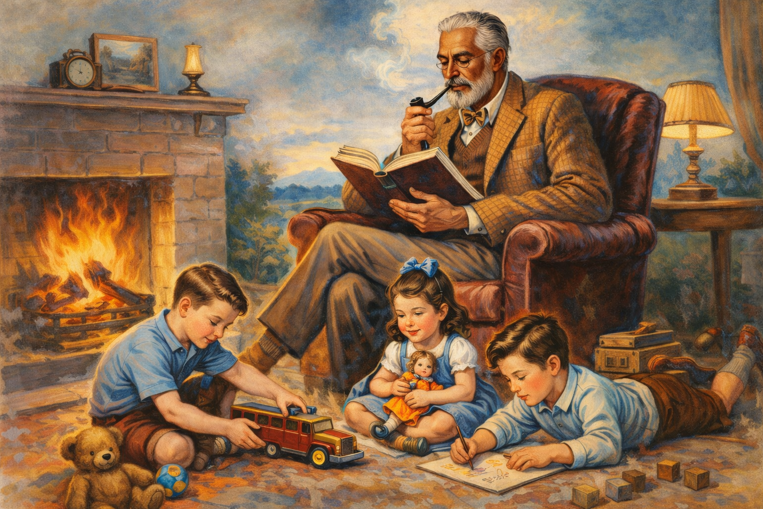 A Restful Life: Finding Peace in the Sovereignty of God