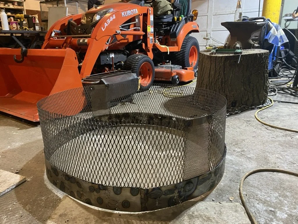 Sheet Metal / Thick Wall Work