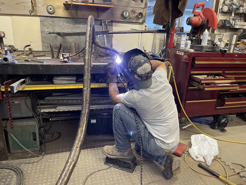 Welding (GTAW-SMAW-MIG Portability)