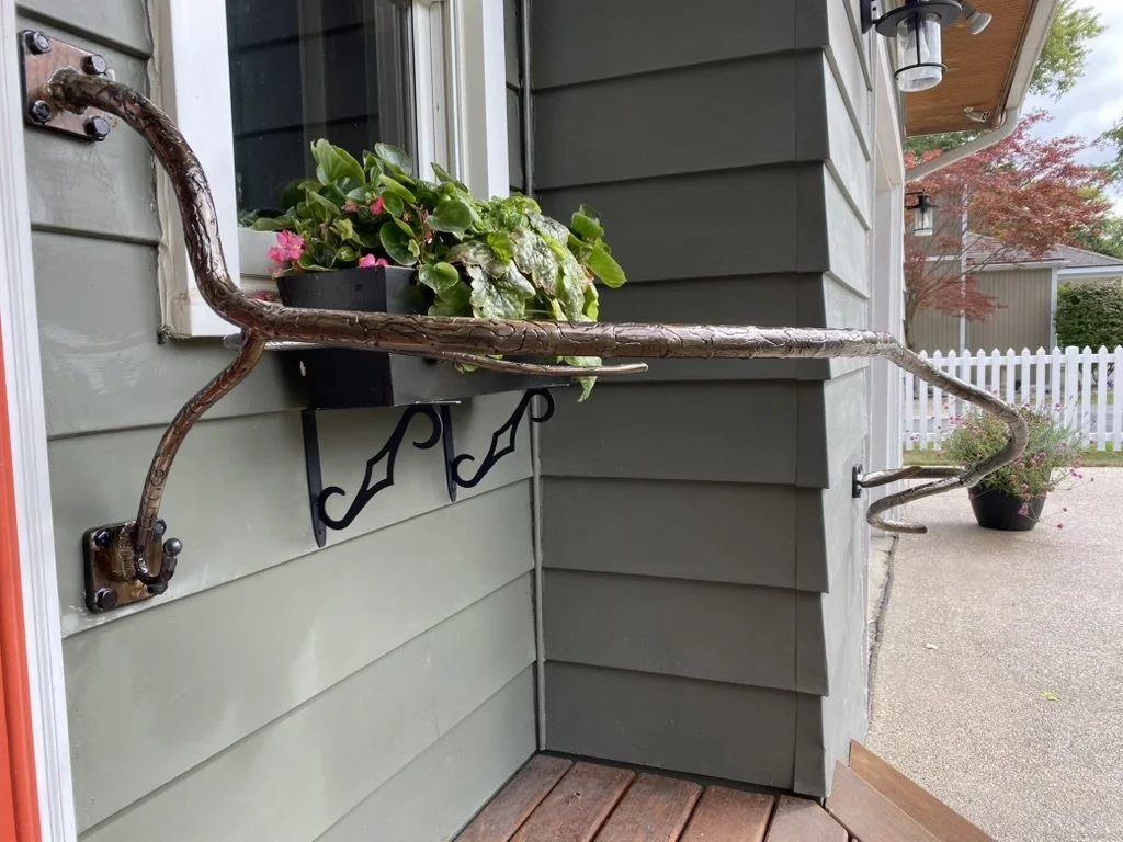 Custom Metal Handrails in Metro Detroit: What to Know Before You Order