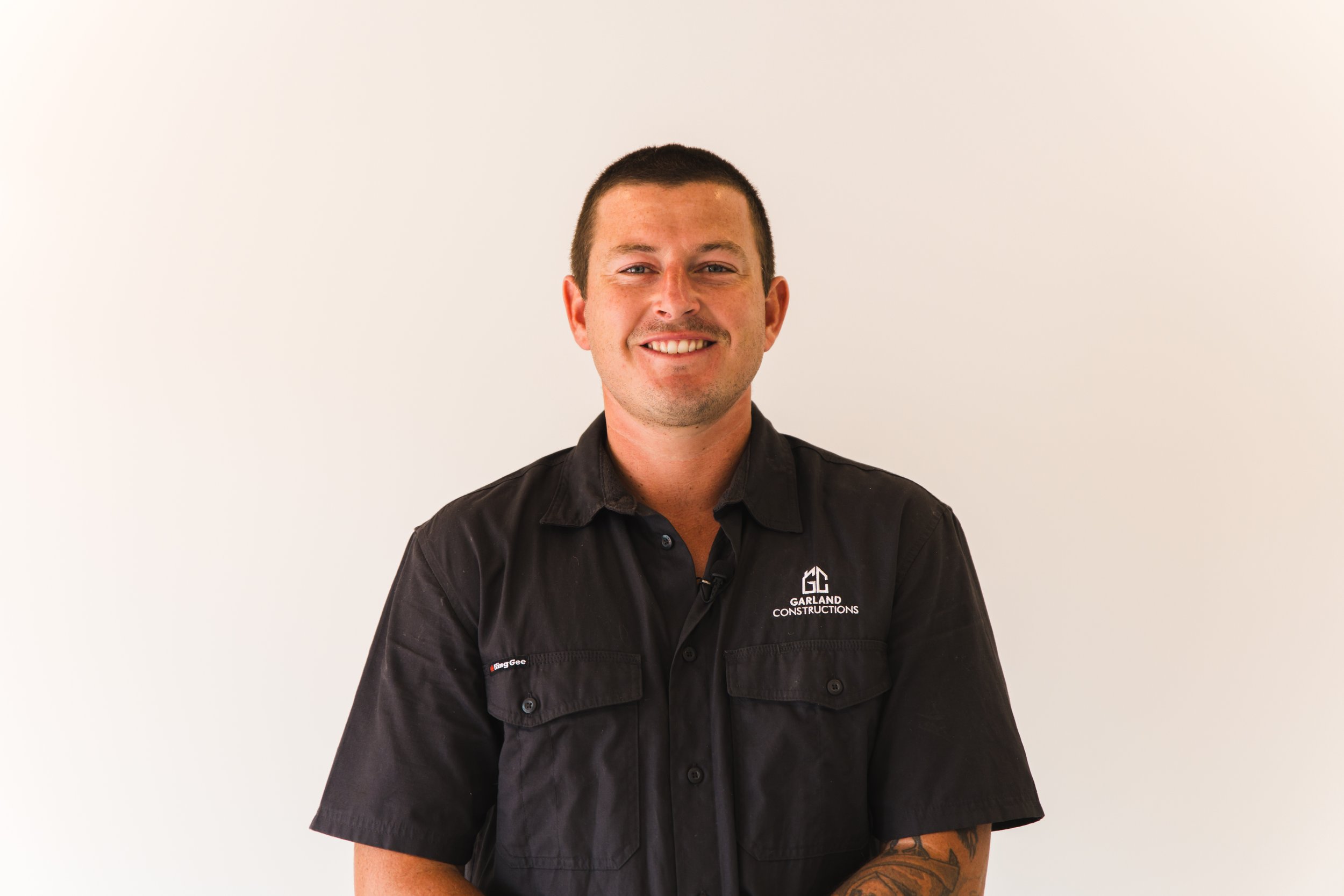 licensed builder Lucas Garland Central Coast NSW