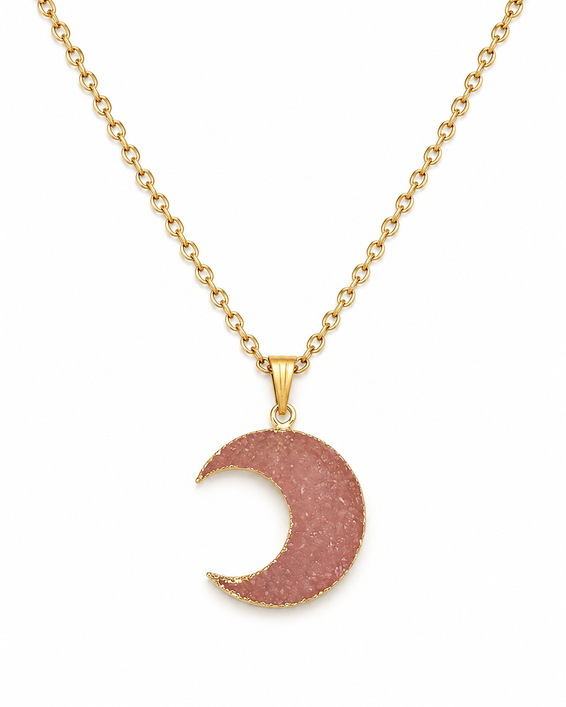 Moon Prism Power Necklace