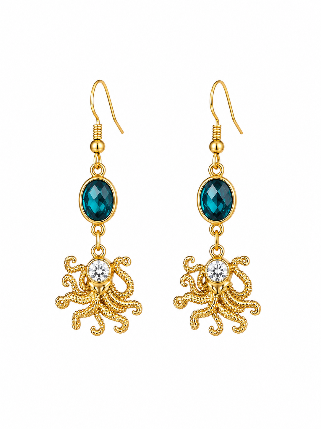 Tidekeeper Earrings