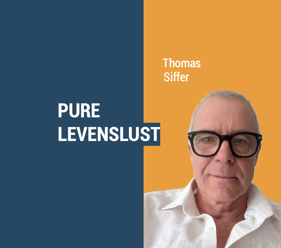 Kantelen vóór het pijn doet: over transitie, rust en de kracht van goesting