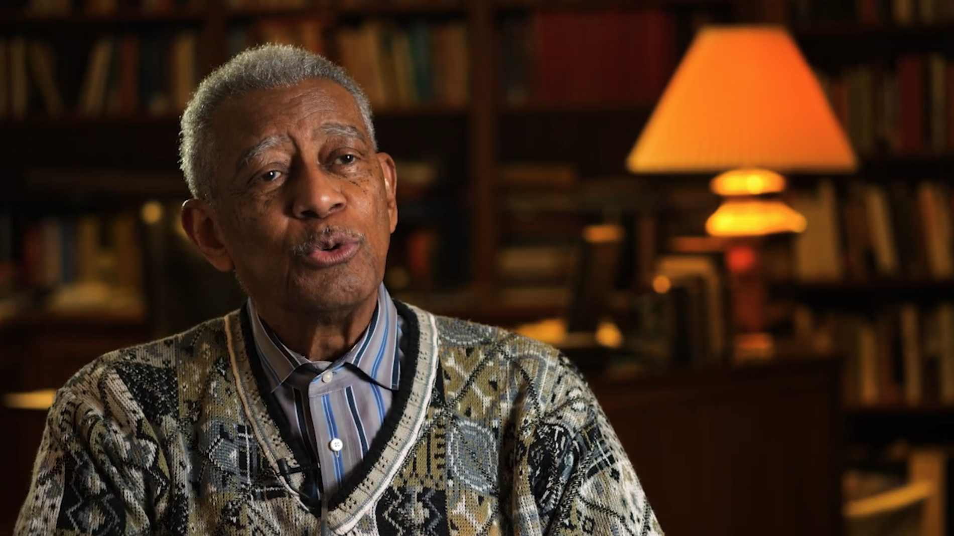 Backs Against The Wall: The Howard Thurman Story