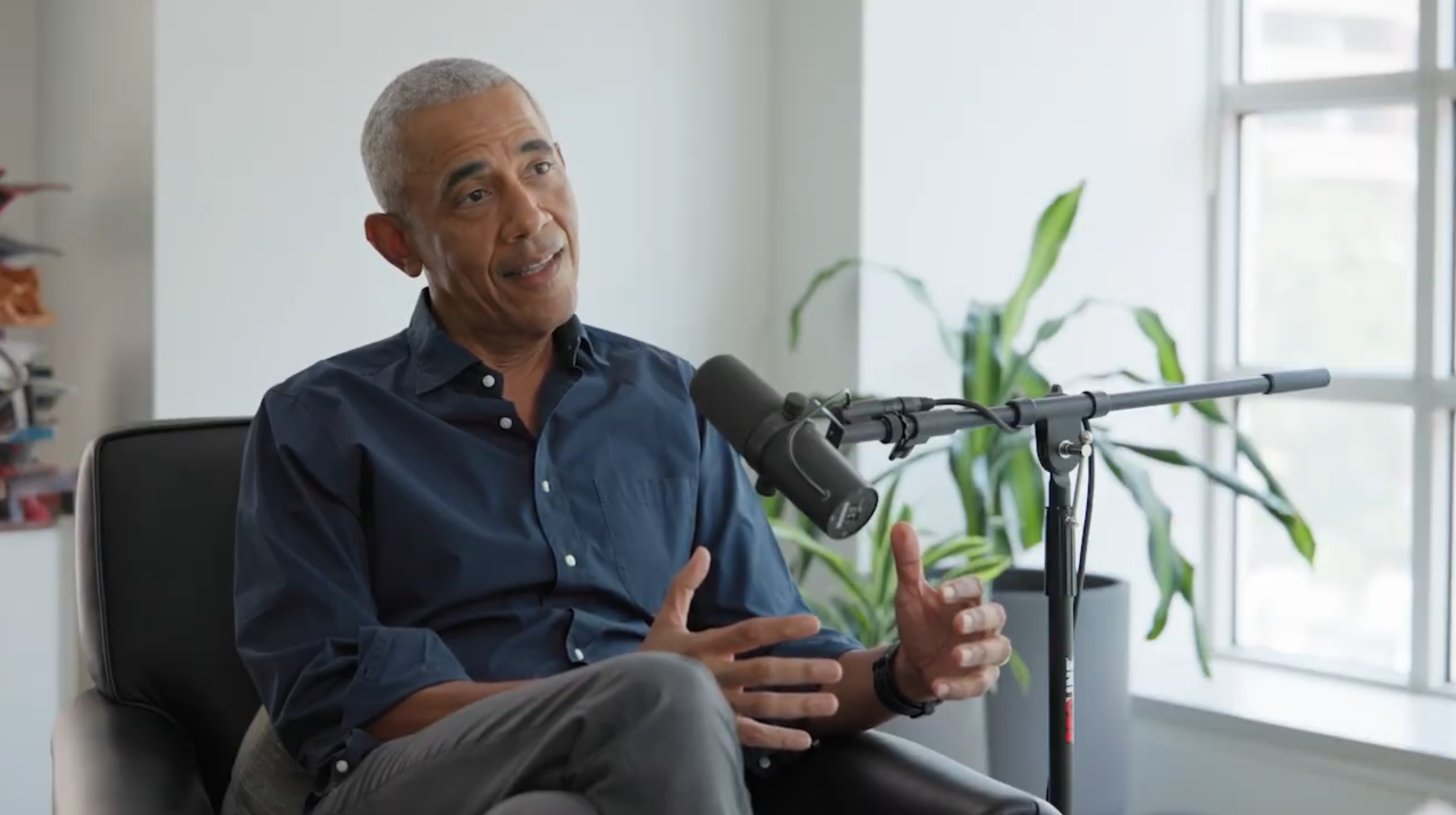 Barack Obama on the 24 Hours that changed America forever