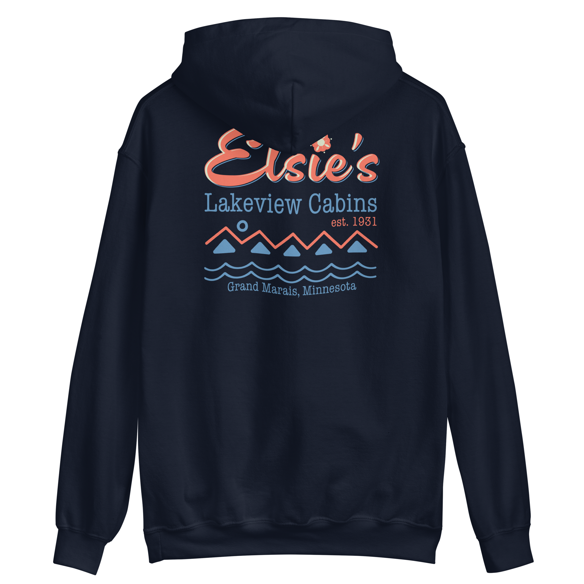 Elsie’s Lucky Dala Hoodie