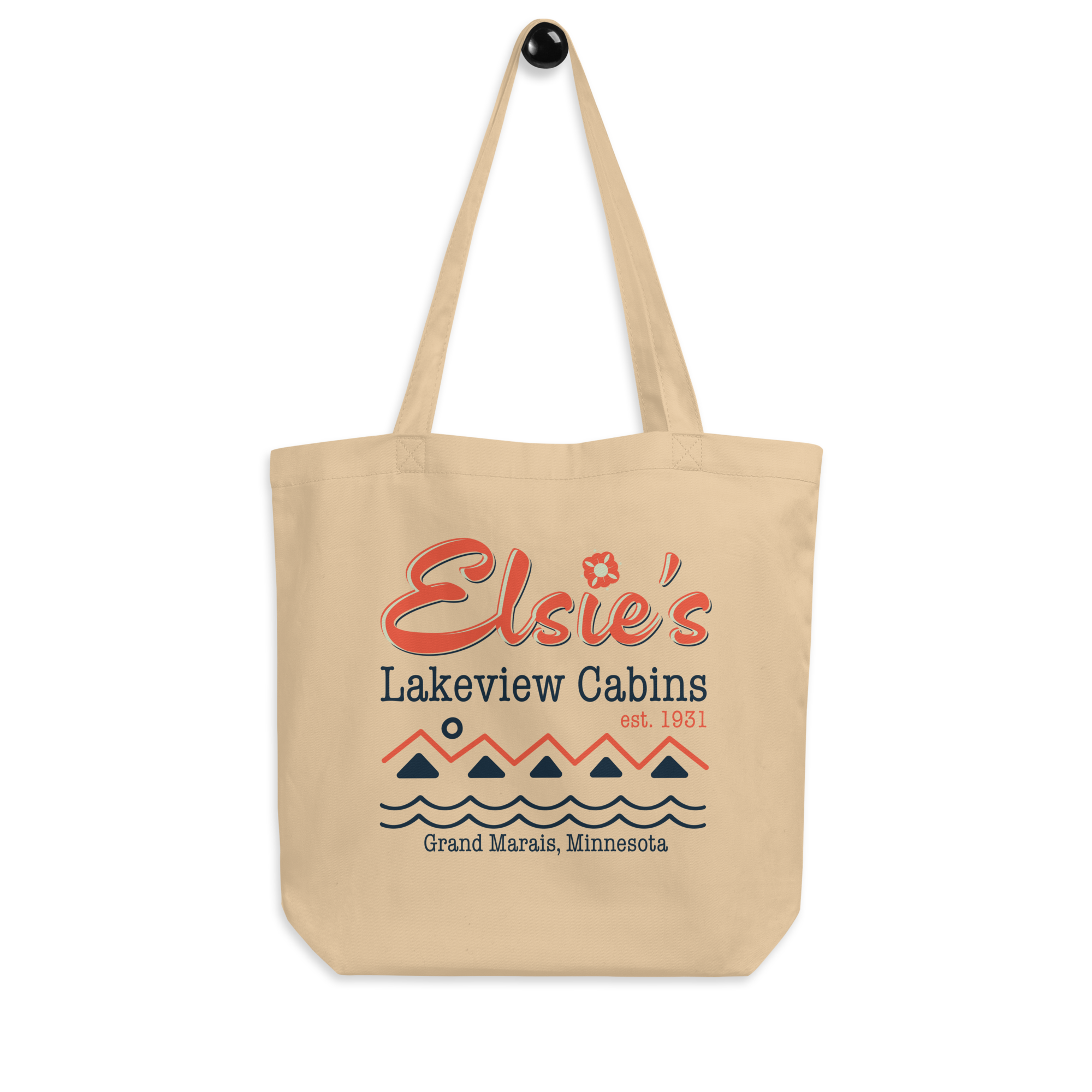 Elsie’s Lucky Dala Tote