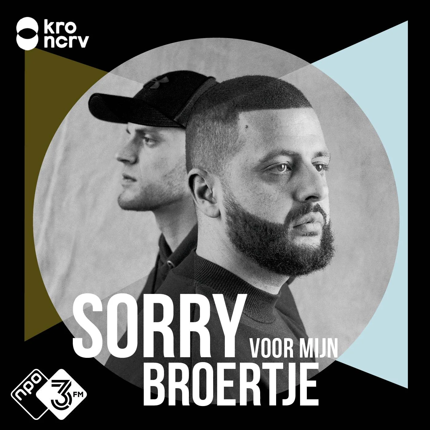 Sorry voor mijn broertje