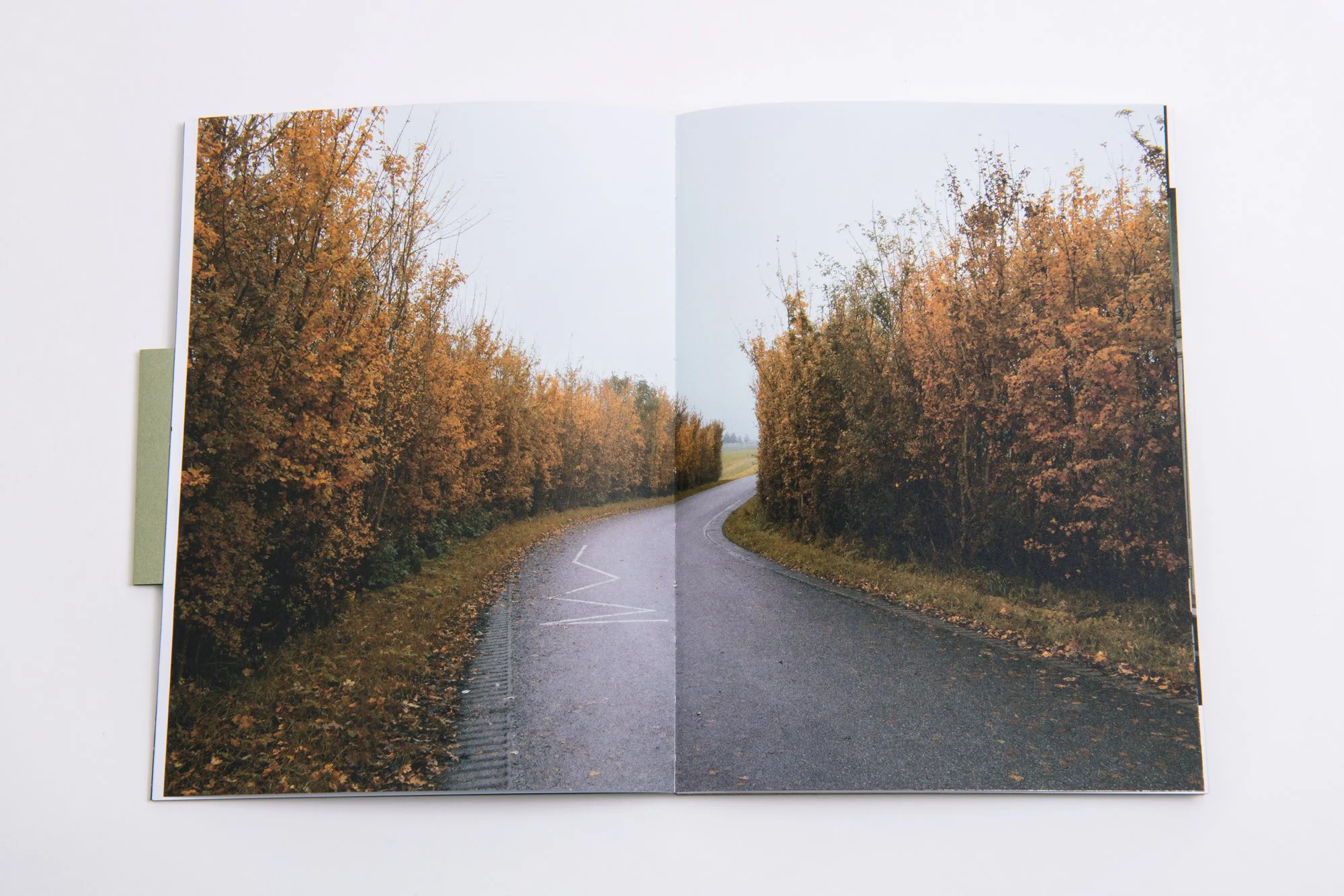 Boek Achter de IJssel - eerste fotospread