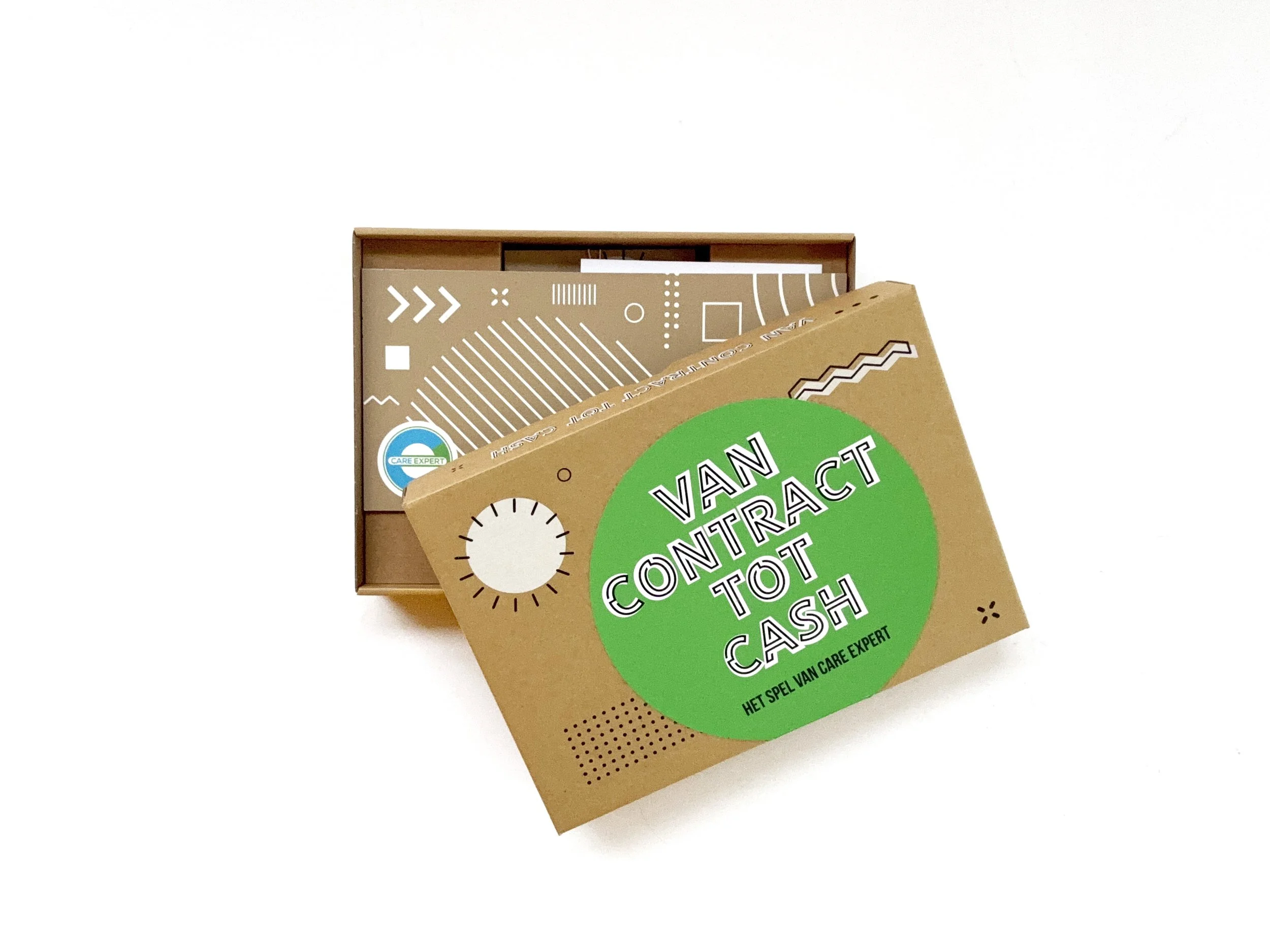 Van Contract tot Cash