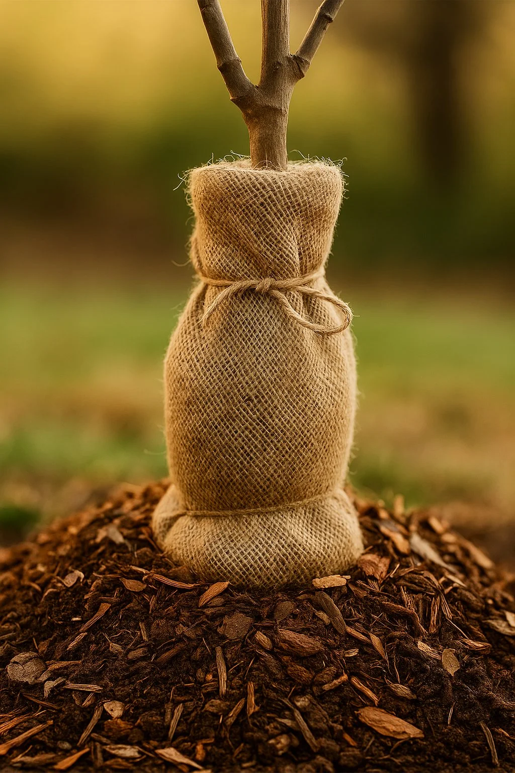 Winter Protection for Fig Trees