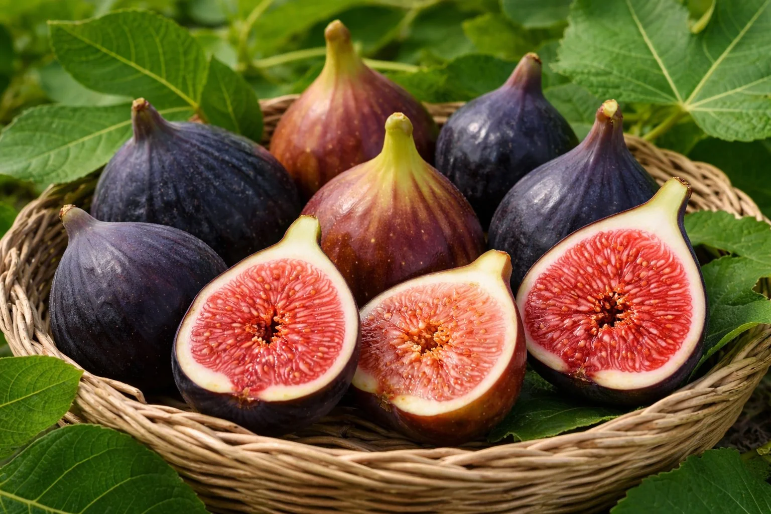 Best Fig Varieties for Container Growing in Zone 7b