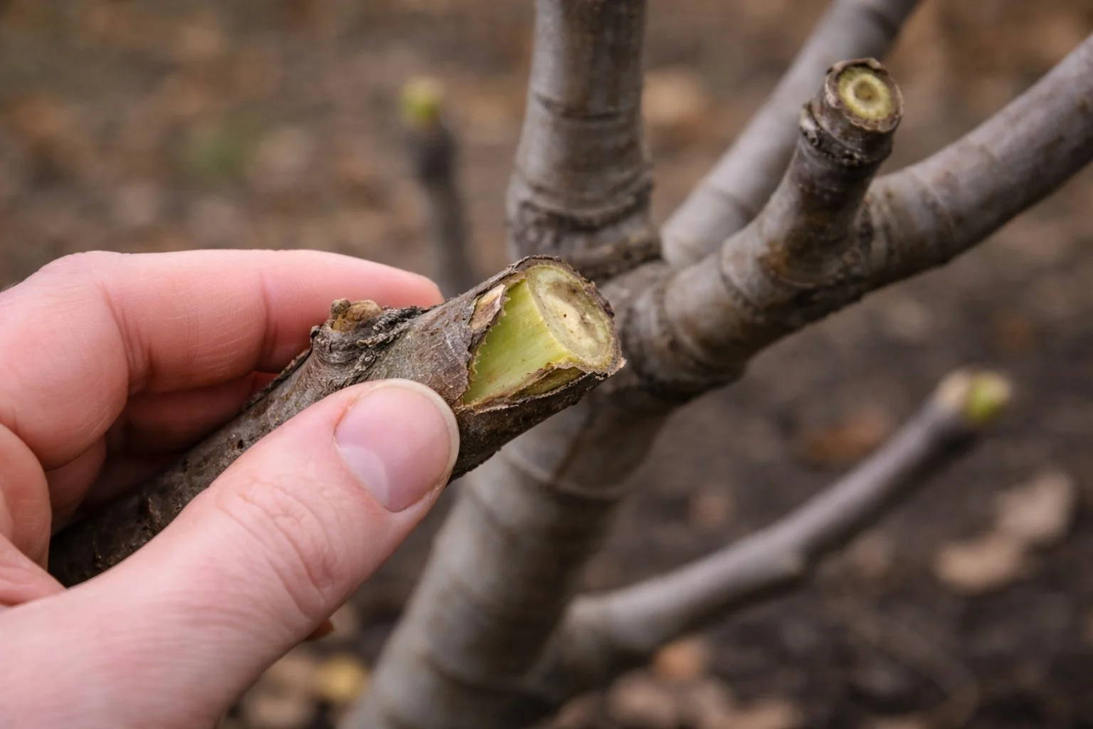 How to Check Fig Trees for Freeze Damage in Spring