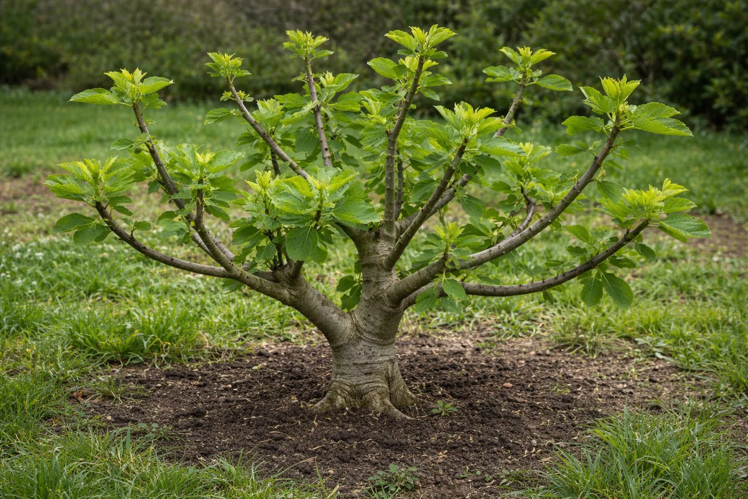 Fertilizing In-Ground Fig Trees in Zone 7b: Timing and Rates