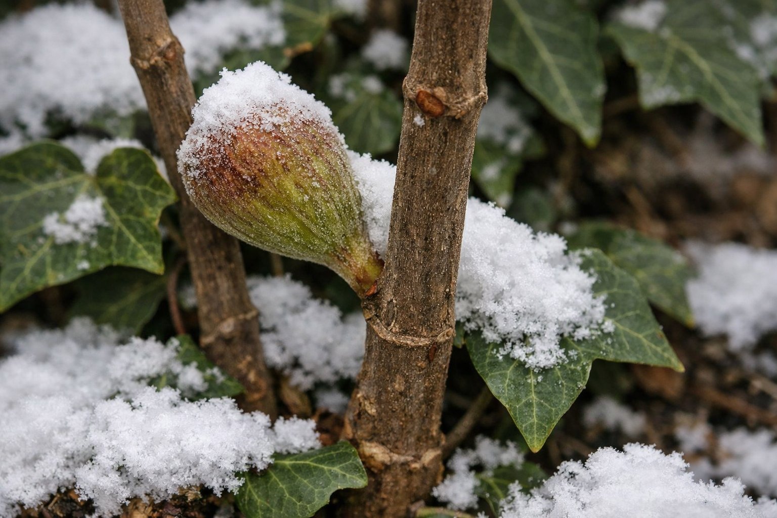 Cold-Hardy Fig Varieties for Zone 7b