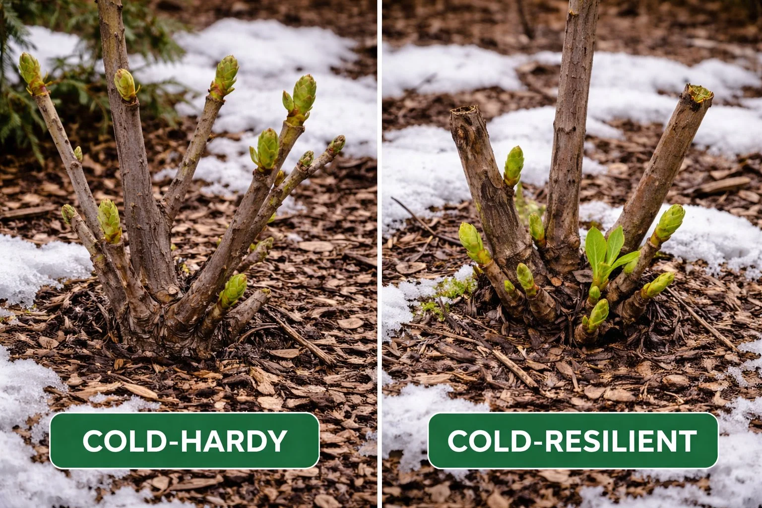 Cold-Hardy vs Cold-Resilient Figs: What the Difference Really Means