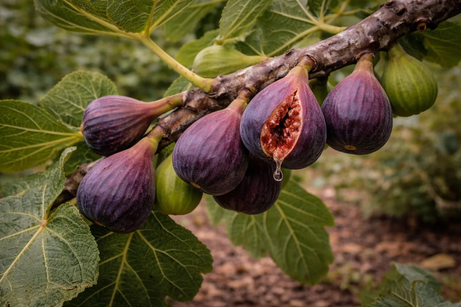 Are Elite Fig Varieties Worth Growing in Zone 7b?