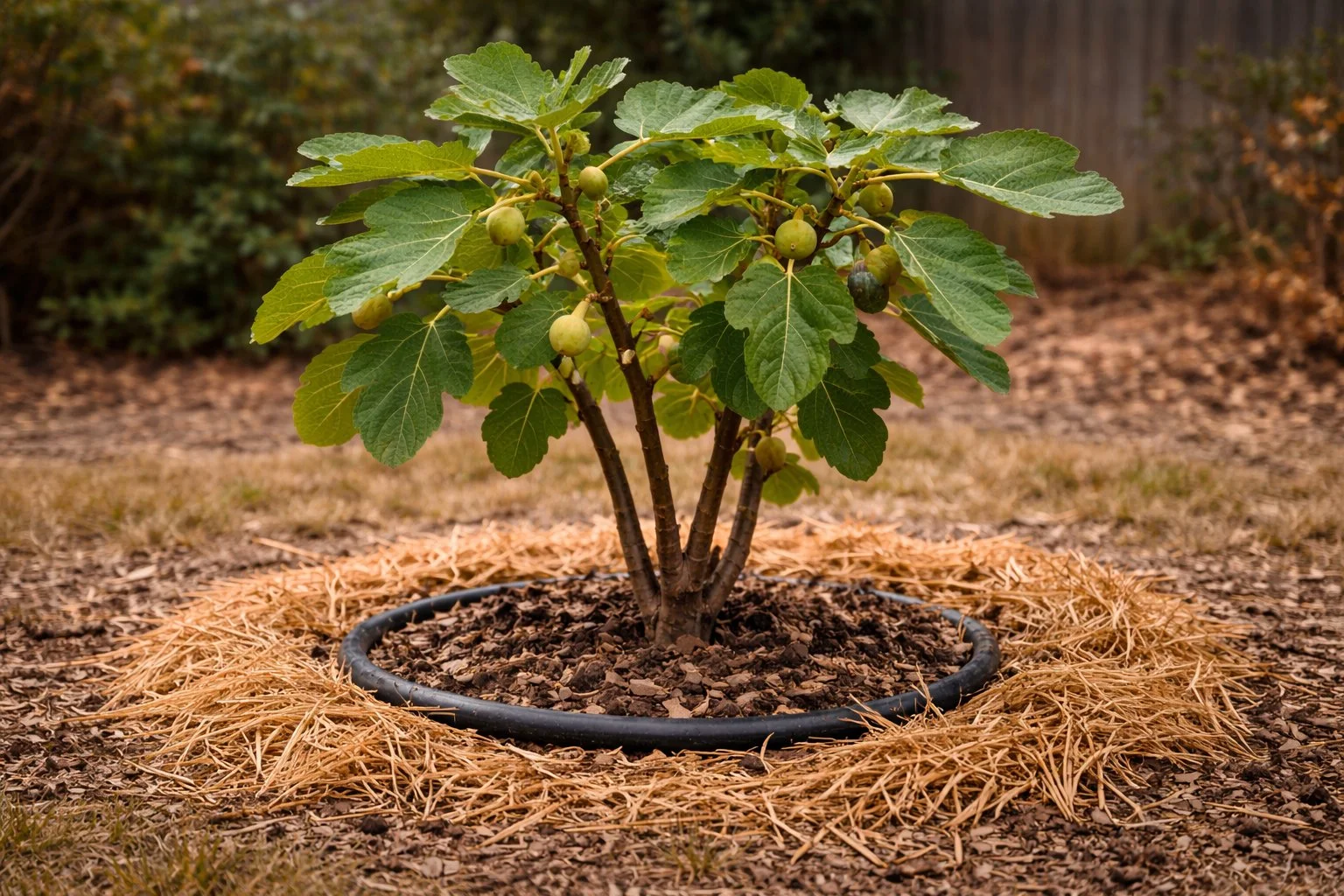 What to Expect When Growing Fig Trees in the First Few Years (Zone 7b)