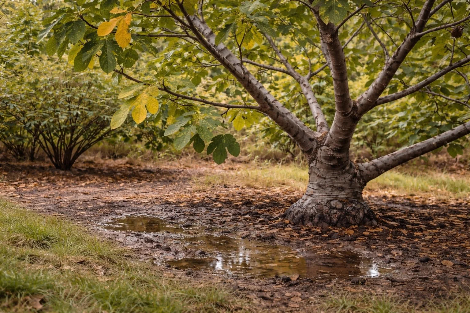 Preventative Orchard Hygiene Practices