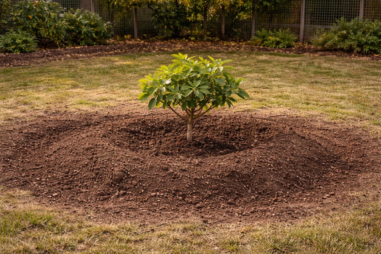 Soil Preparation Before Planting Figs