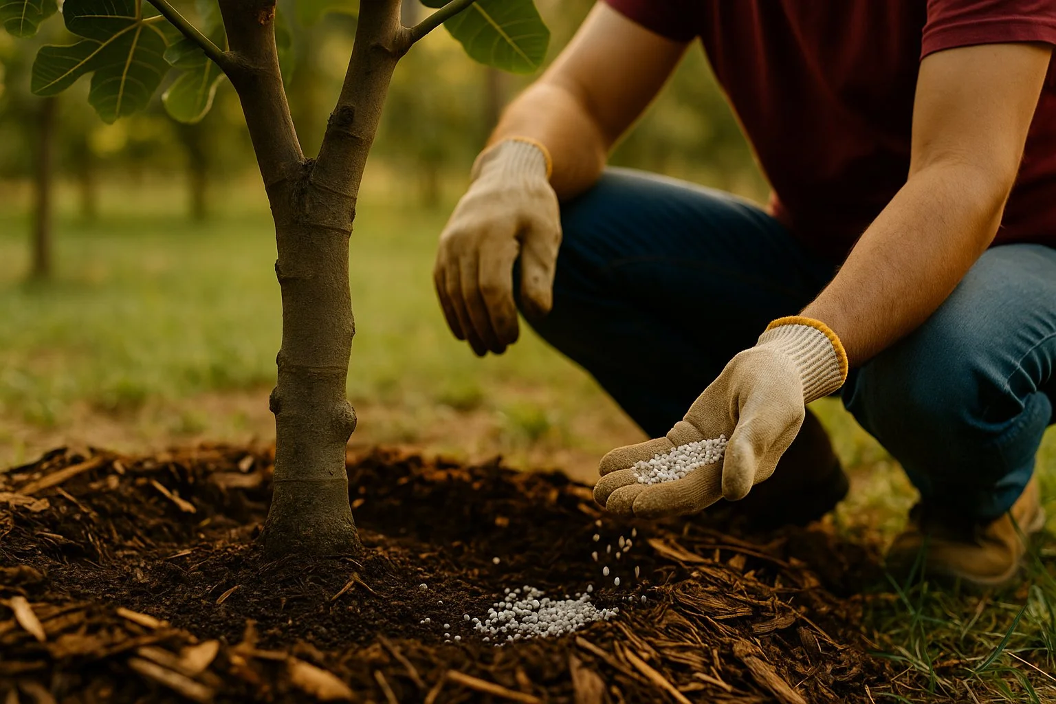 Fertilization & Soil Management