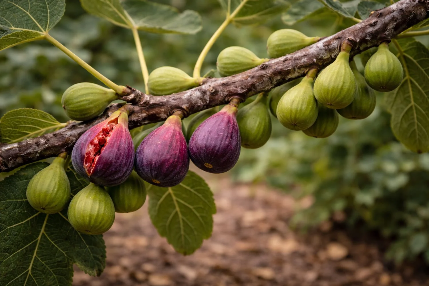 Fig Reference Best-Tasting Fig Varieties for Zone 7b — Giles County Figs