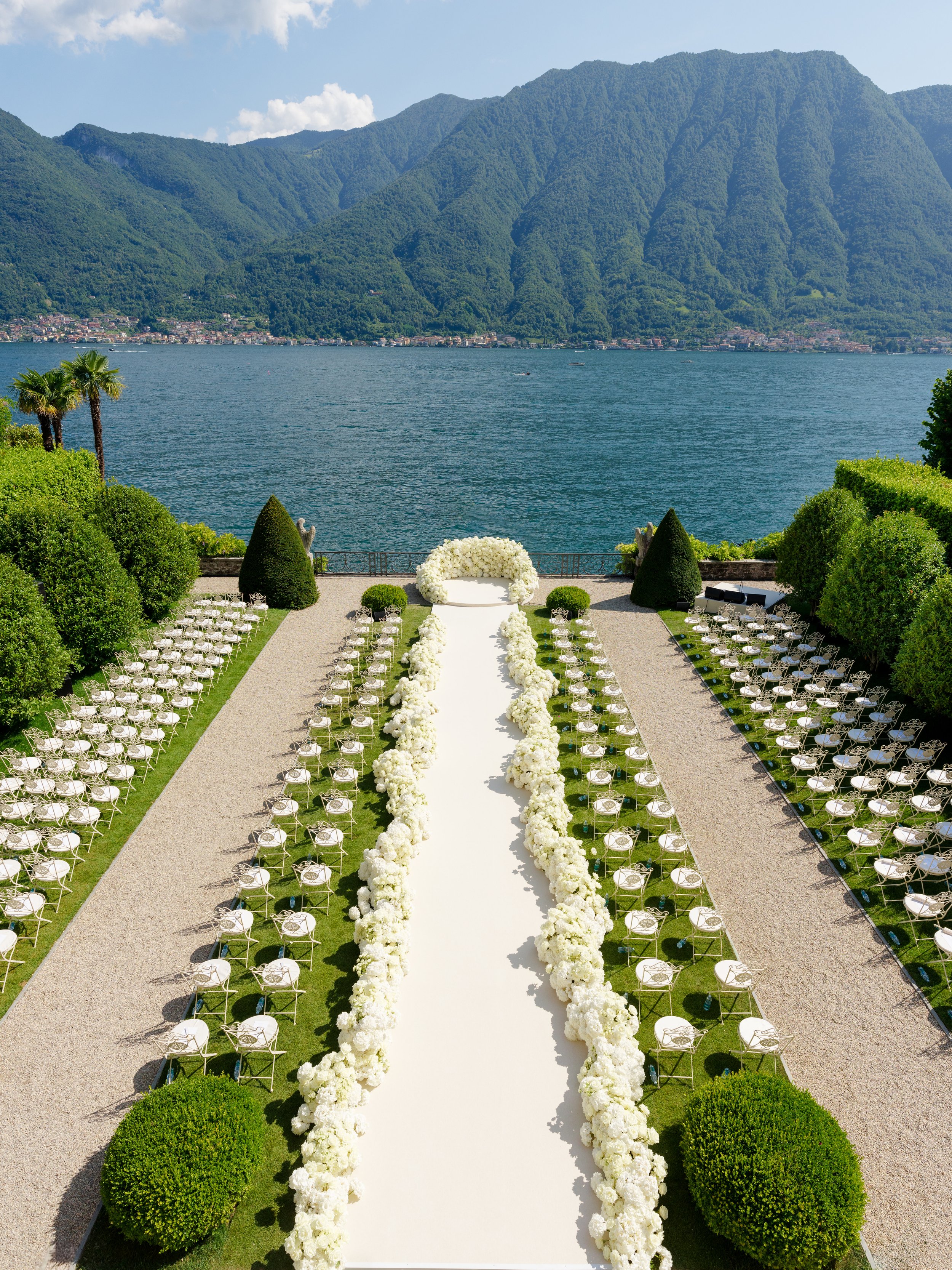 LAKE COMO ELEGANCE