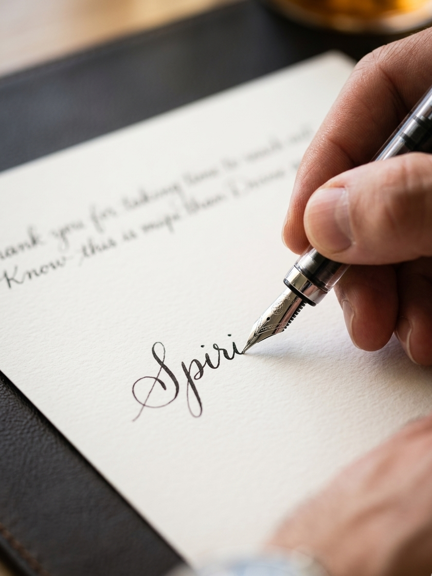 The Signature Service
