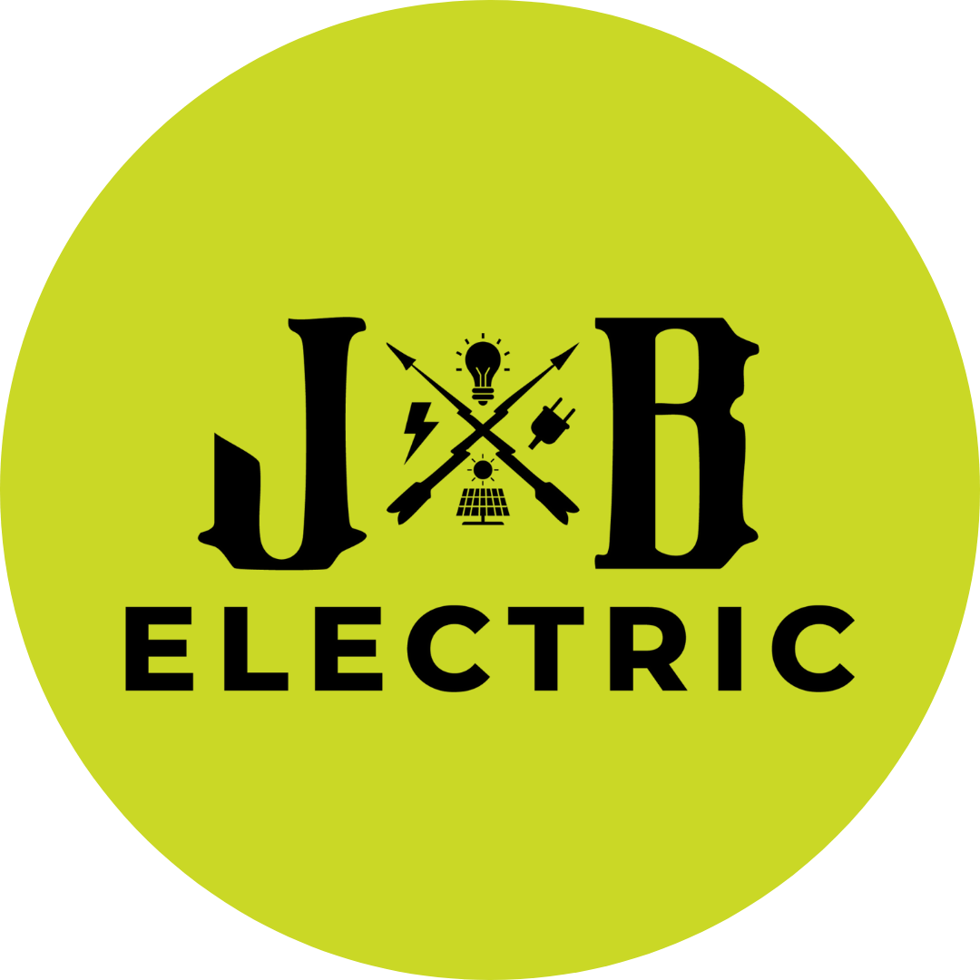 JB Electric logo