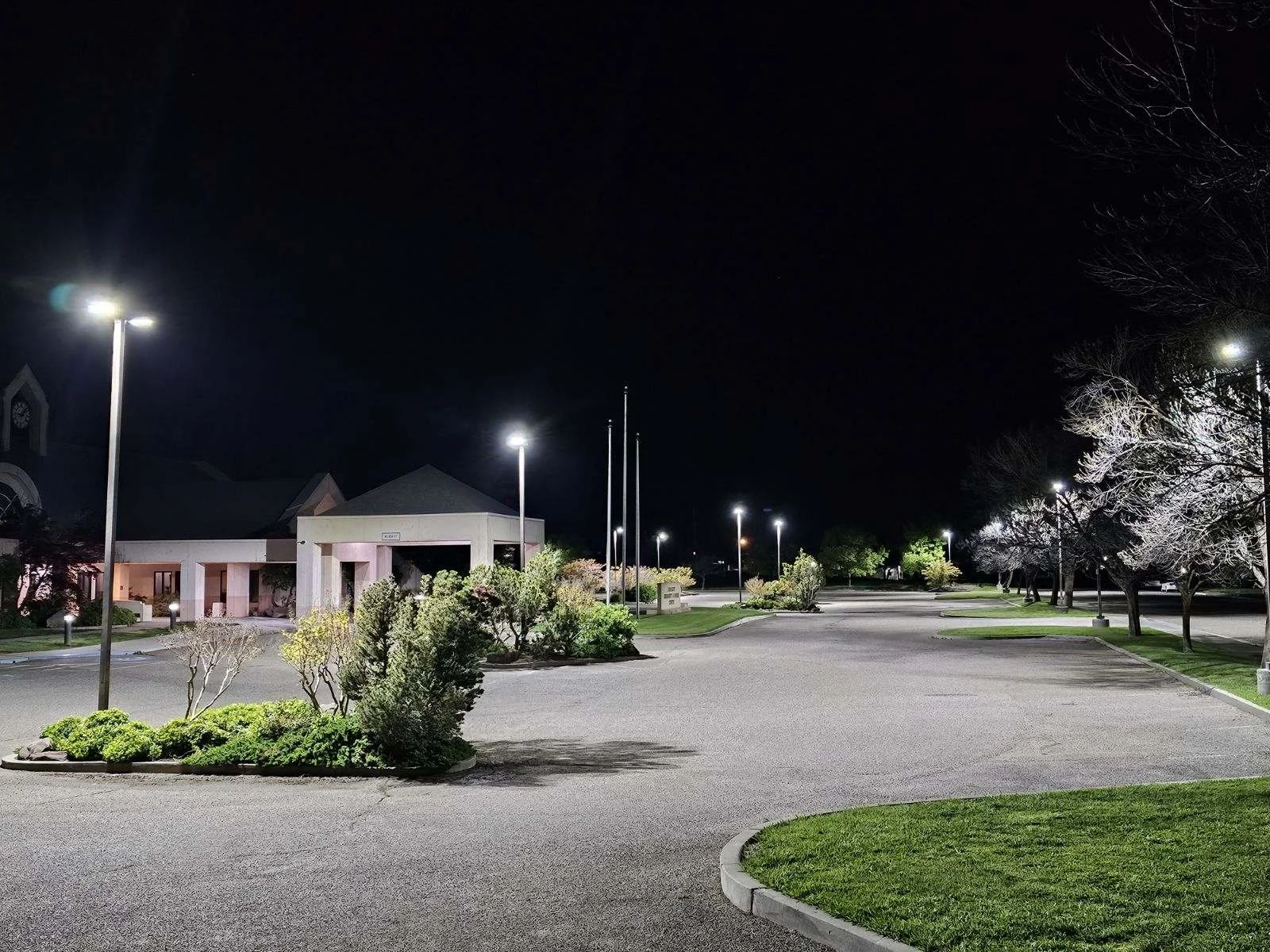 Red Bluffs Community Center