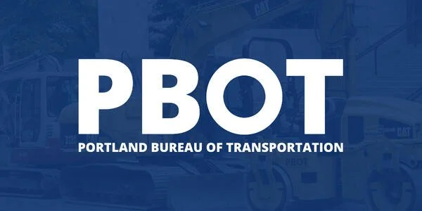 Portland Bureau of Transportation Brandmark
