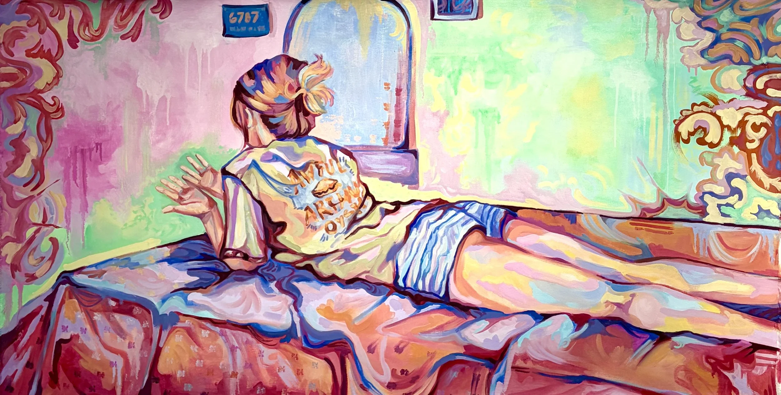 In The Way My Hands Are