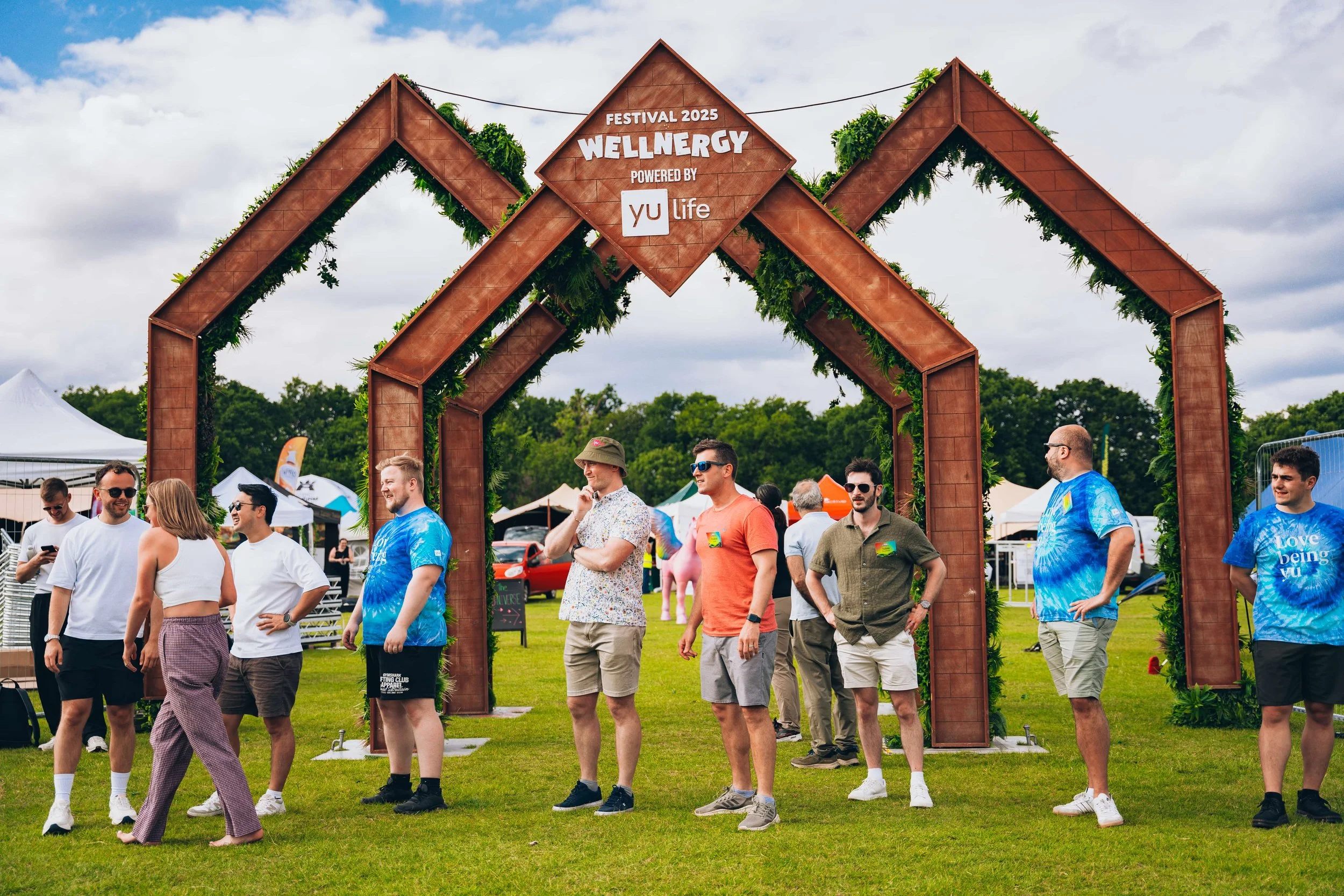 A Guide to the Wellnergy Festival