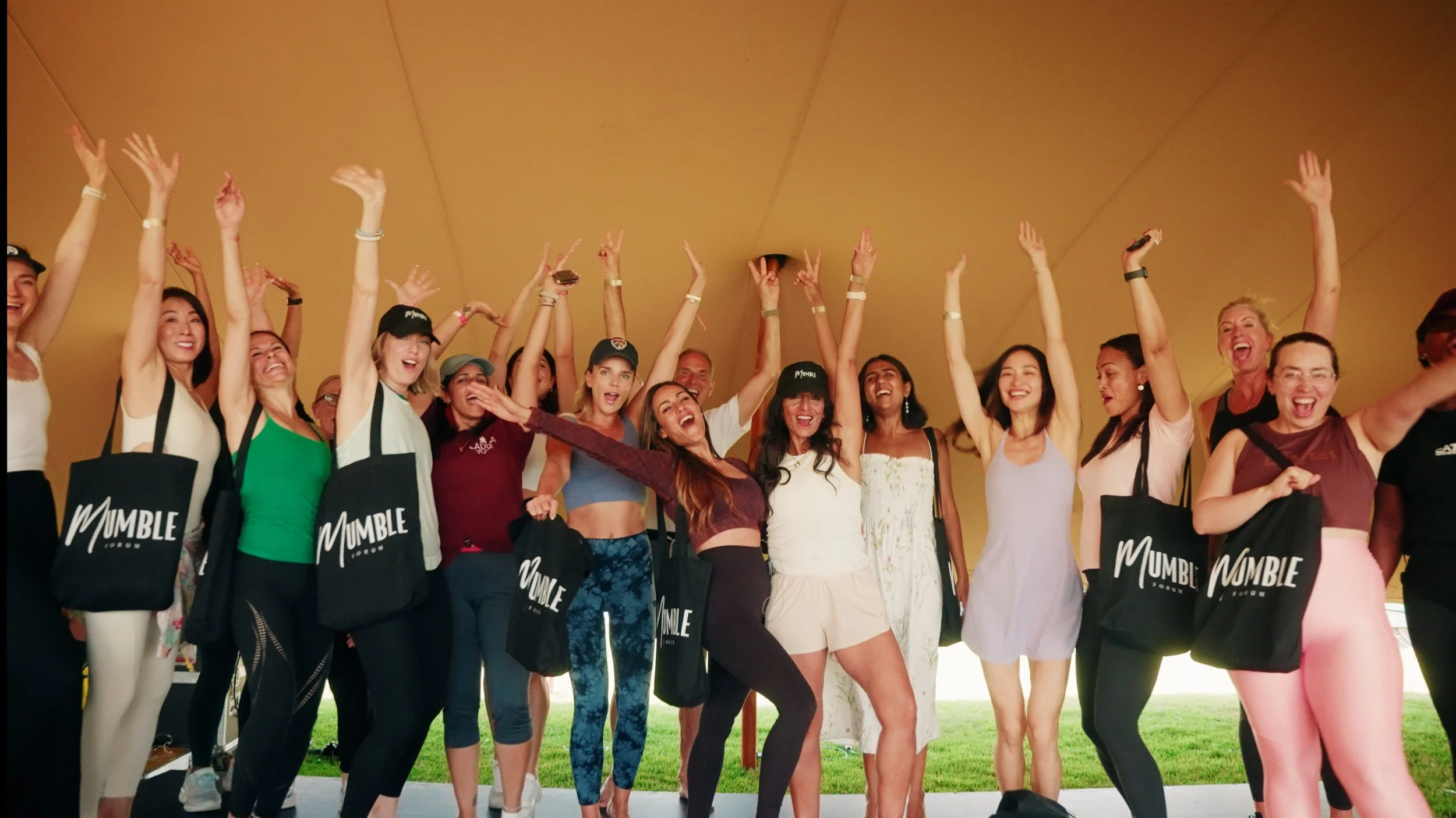 Wellness&nbsp;Festivals&nbsp;Create&nbsp;Meaningful&nbsp;Connections&nbsp;Beyond Corporate&nbsp;Networking