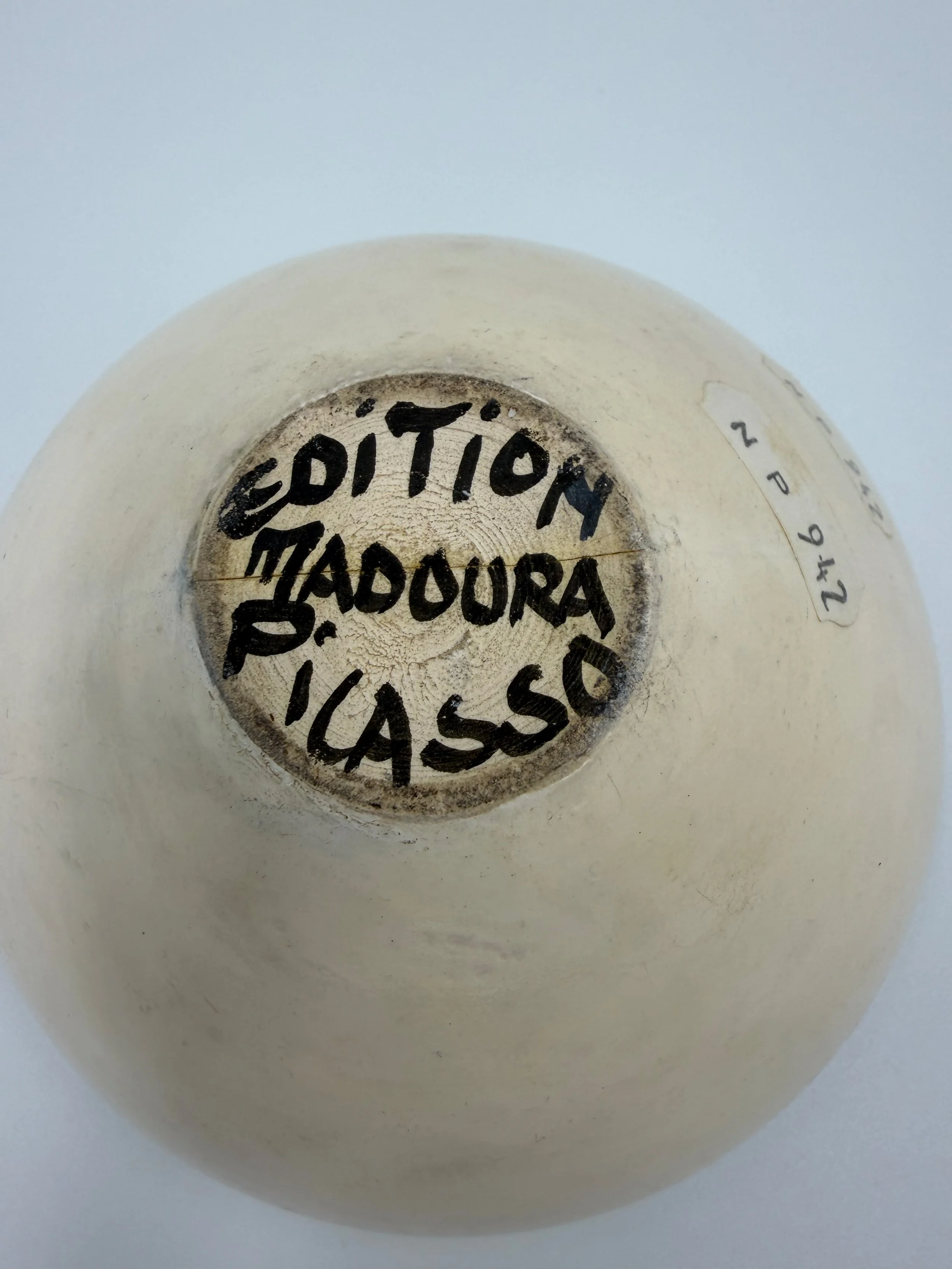 Picador (A.R. 289) - Picasso - Bottom Angle.jpeg