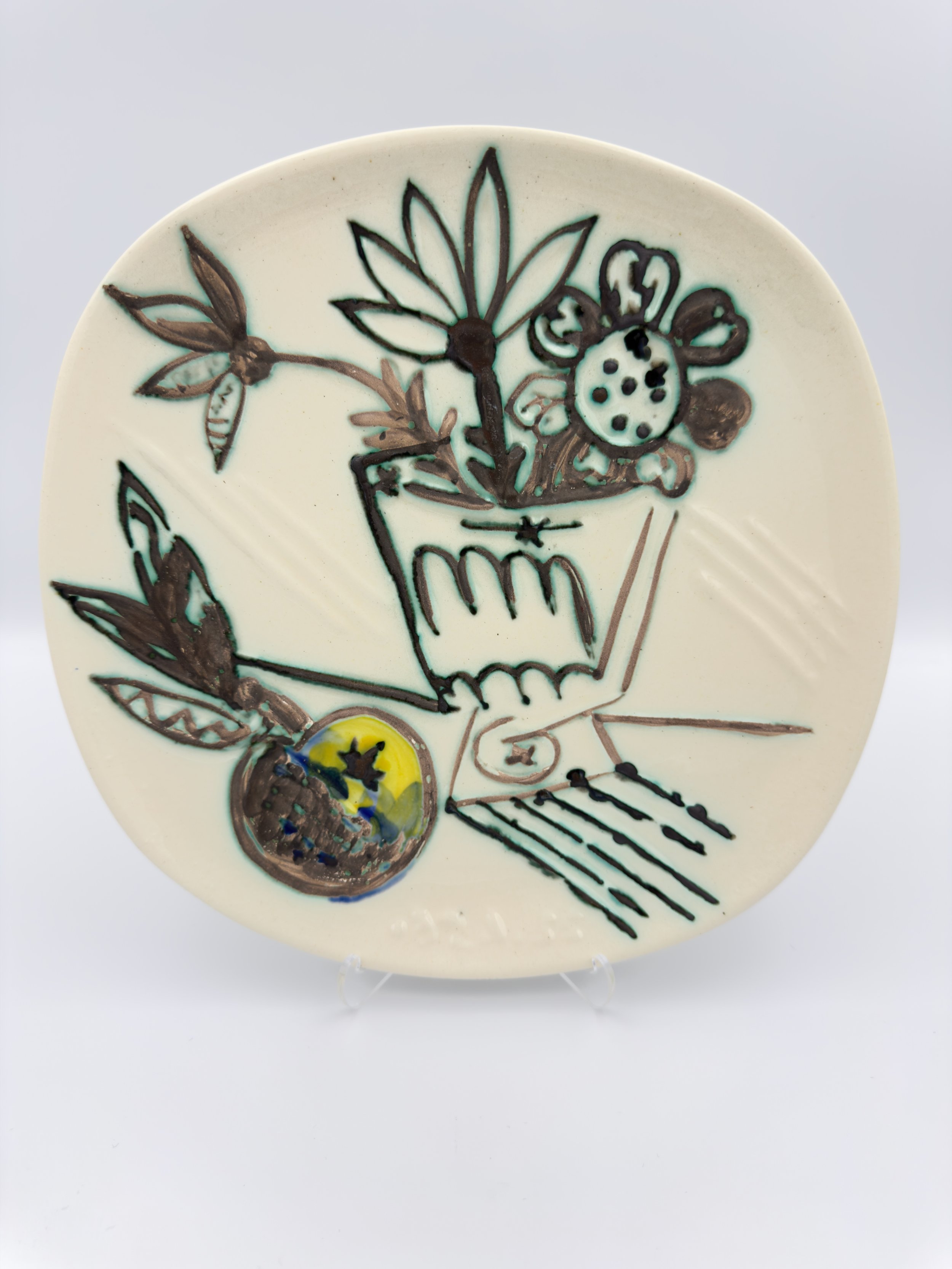 Bouquet à la Pomme - Picasso - Front.jpeg