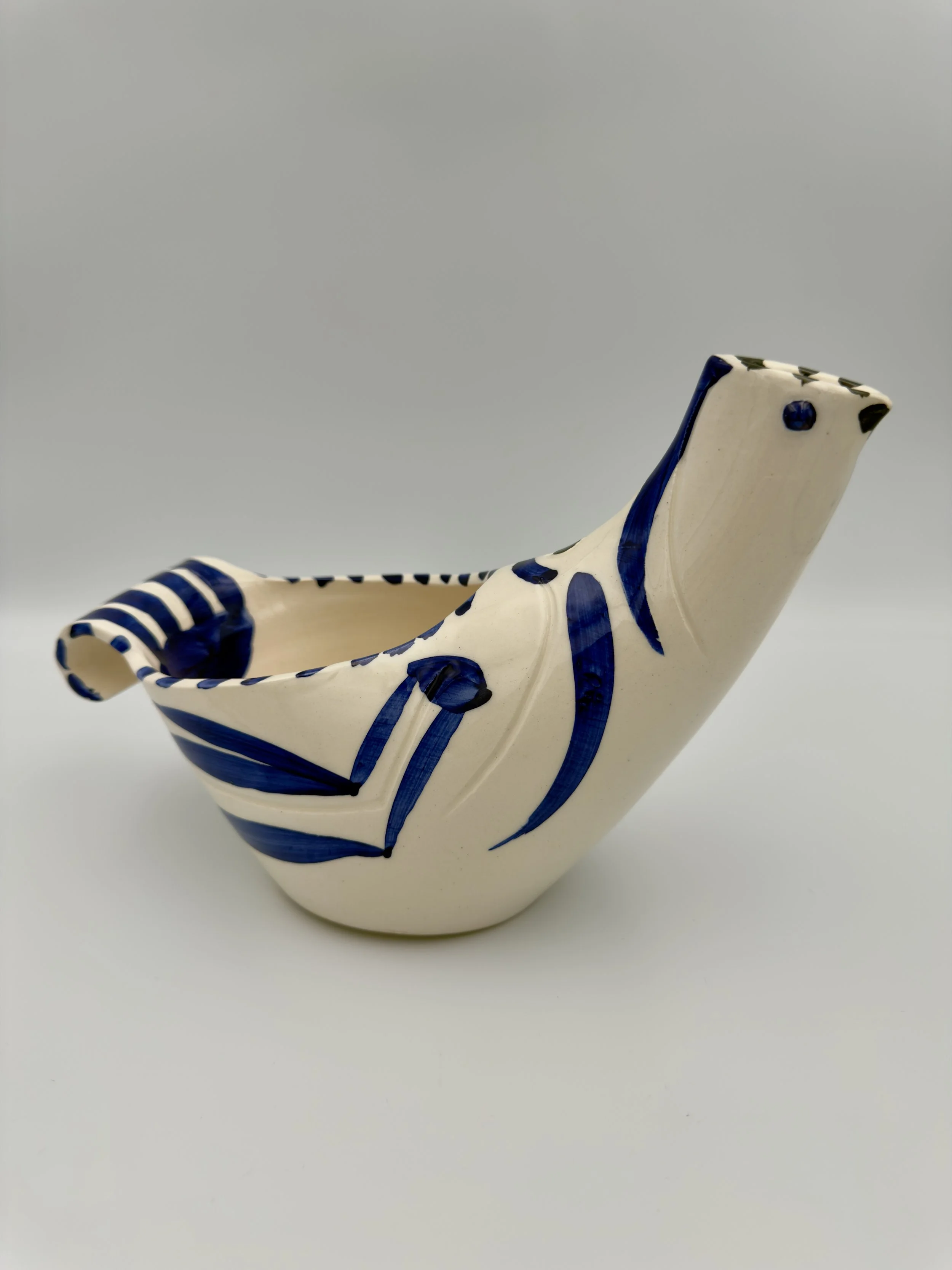 Sujet colombe (A.R. 435) - Picasso - Side 1.jpeg