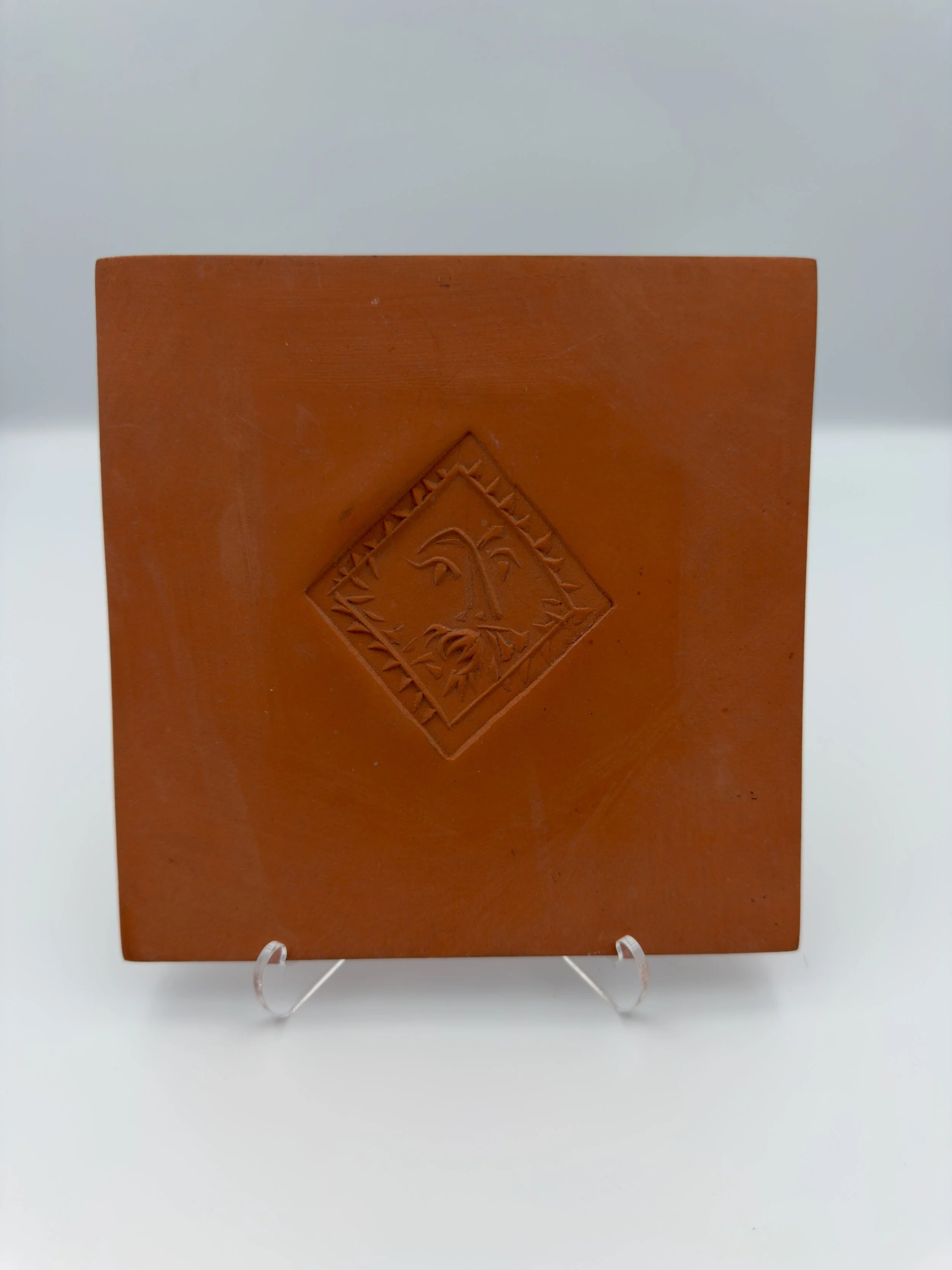 Lozenge with Bearded Man - Picasso - Front.jpeg