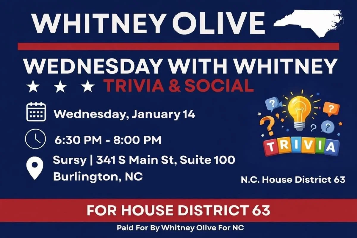 Wednesday with Whitney