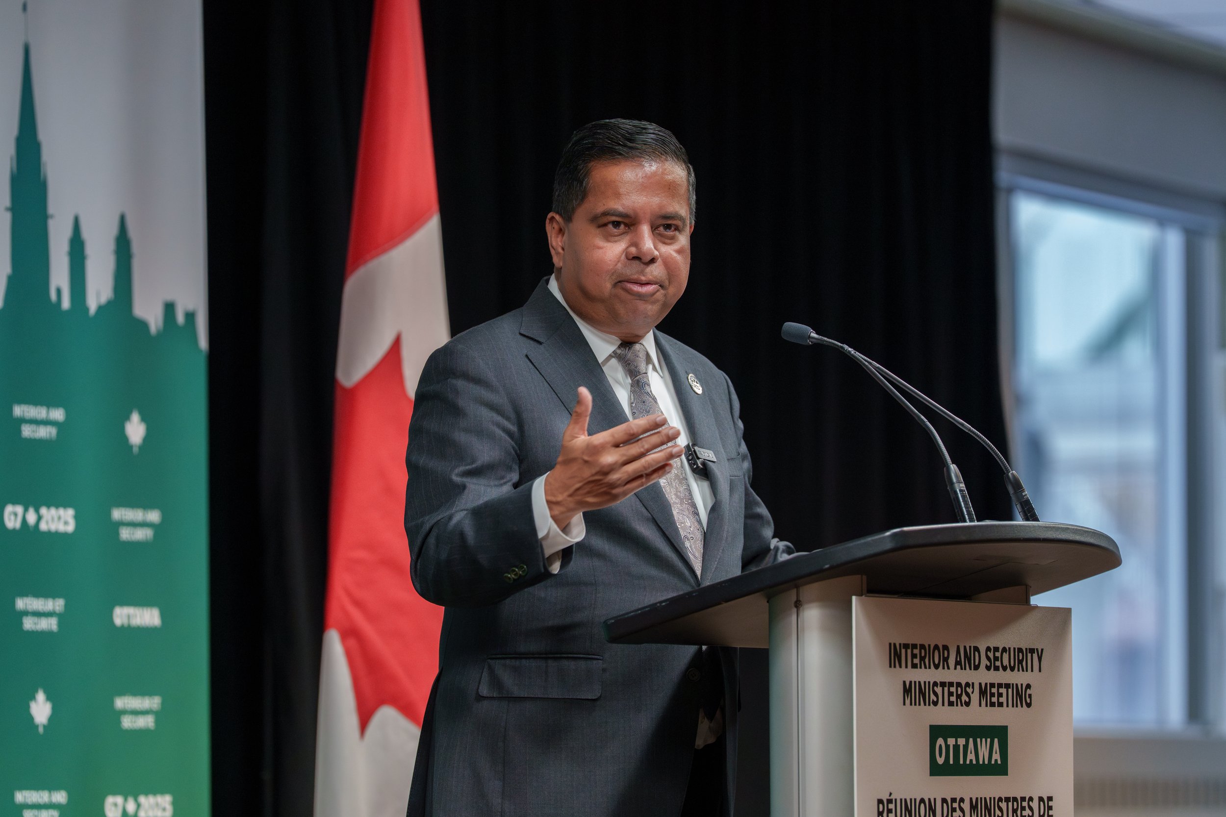 G7 Interior and Security Ministers’ Meeting