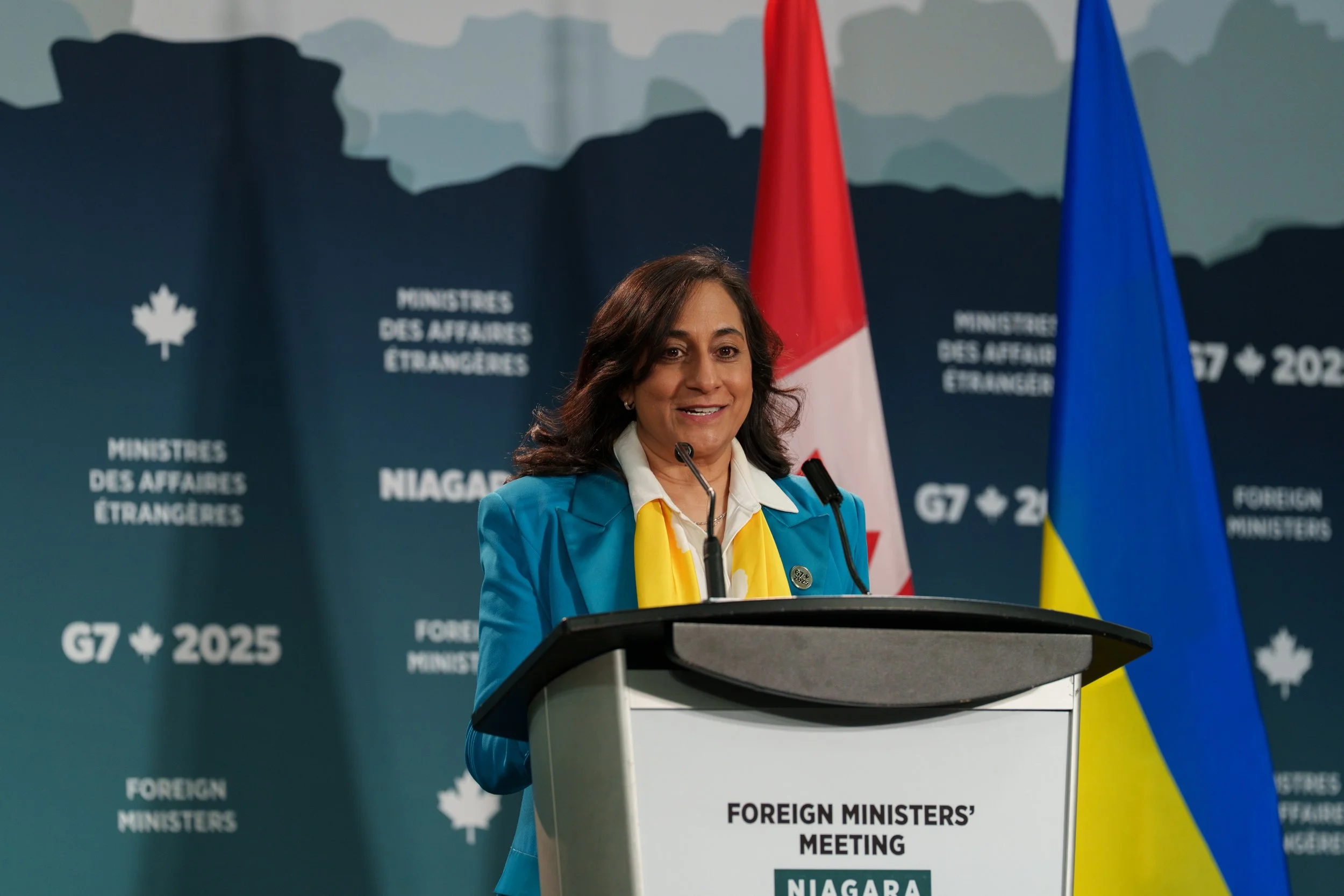 G7 Foreign Ministers’ Meeting