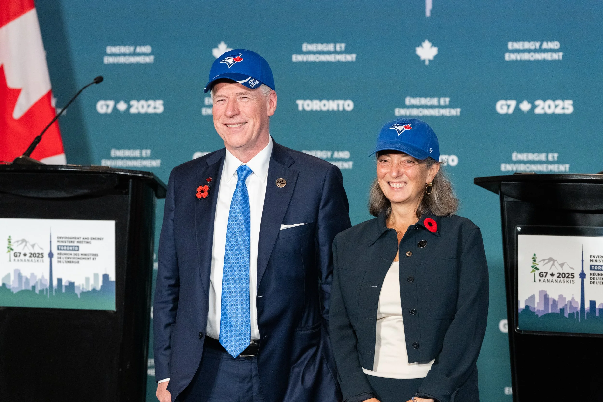 G7 Energy and Environment Ministers’ Meeting