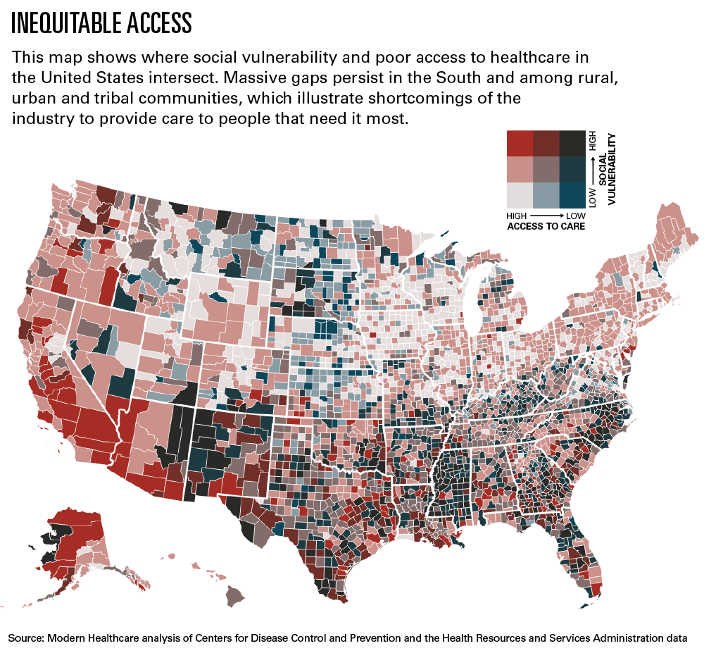 Why the U.S. Healthcare System Is Failing &amp; What We Can Do