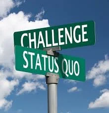 Disruptive Innovation vs. the Status Quo