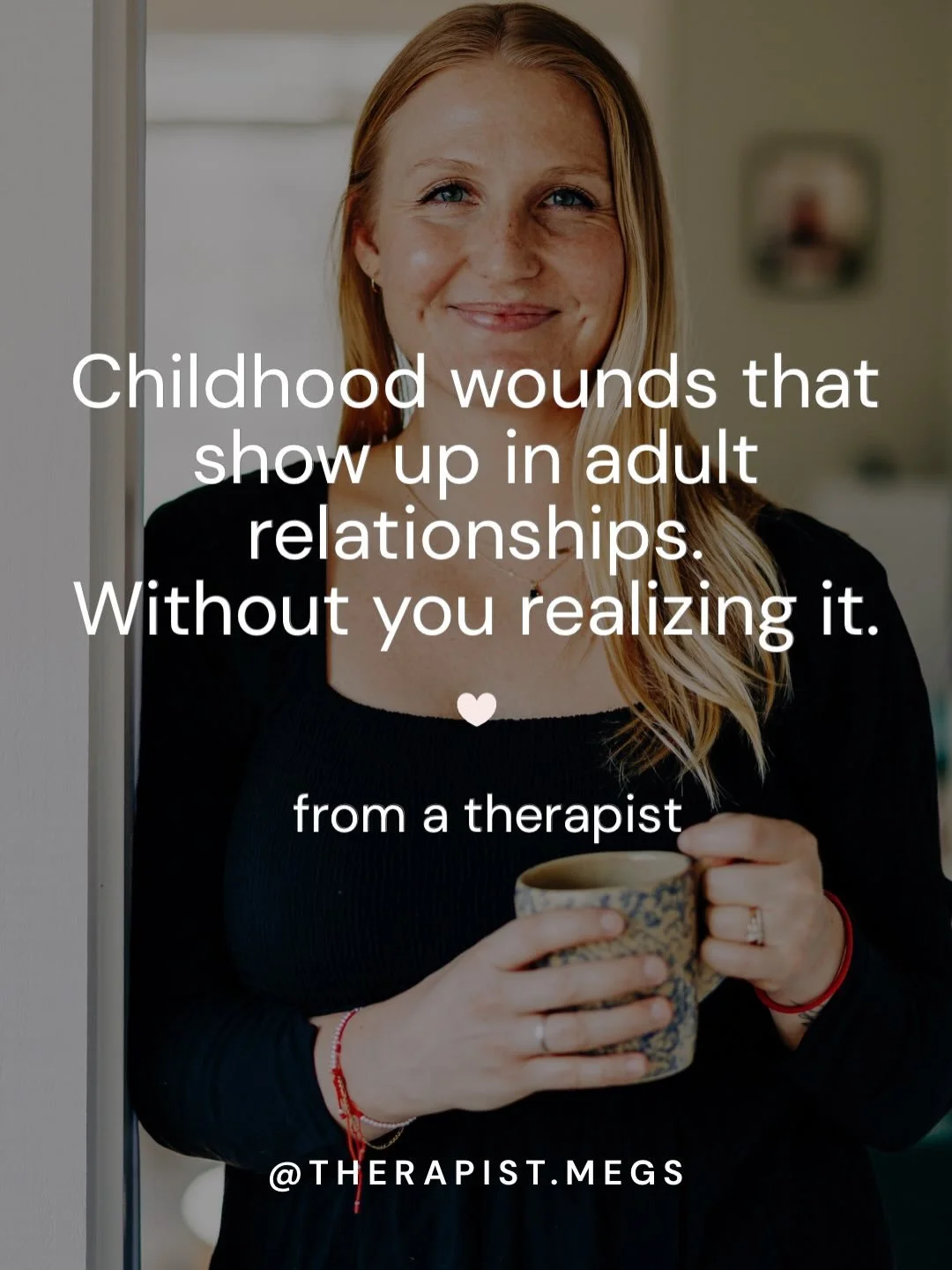 The way you love as an adult was largely shaped before you were old enough to choose it.

The nervous system doesn&rsquo;t distinguish between then and now. It just runs the programs it learned. Stay alert. Don&rsquo;t need too much. Keep things smoo