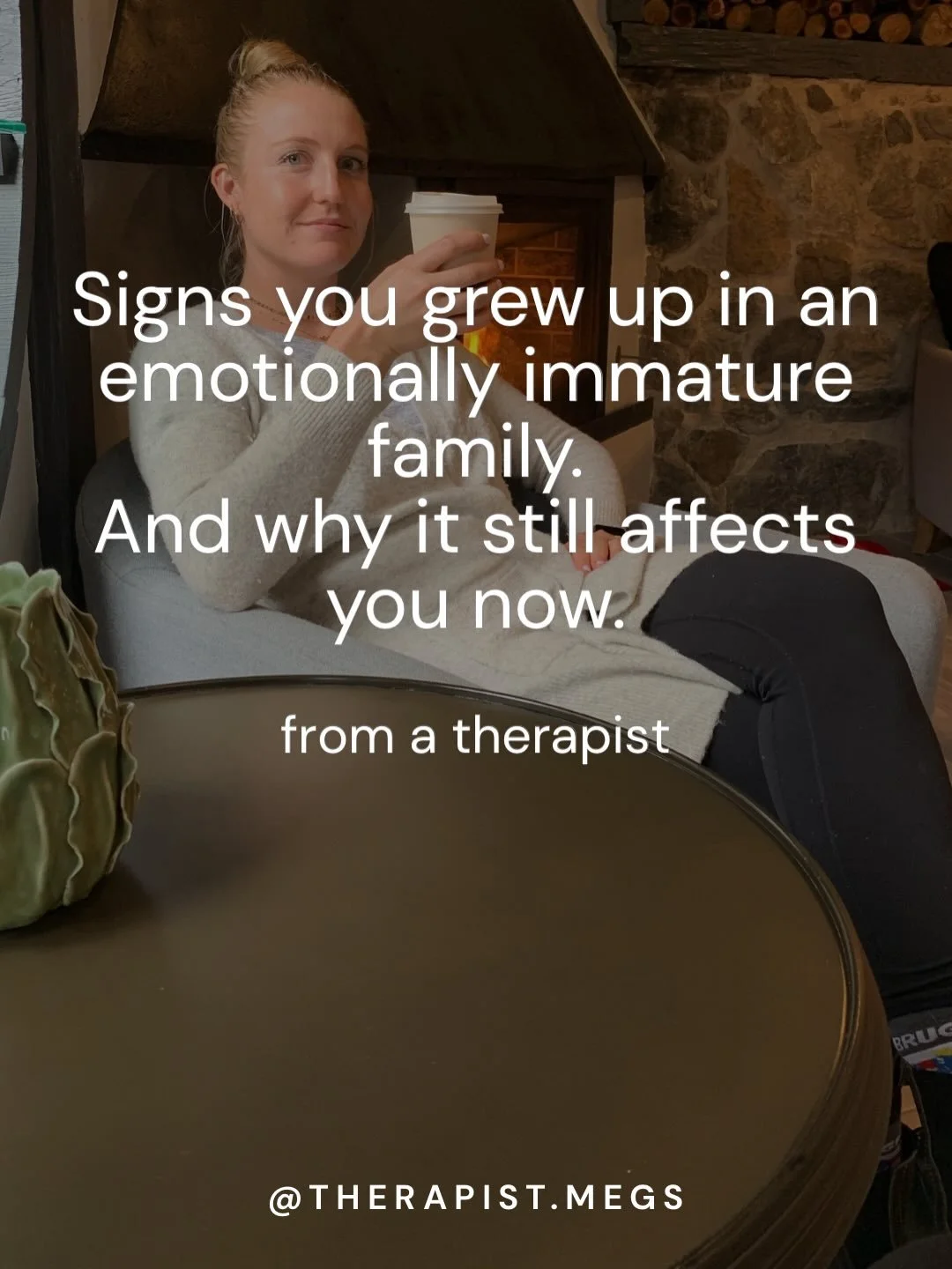Emotionally immature parenting doesn&rsquo;t always look like obvious neglect or abuse. Sometimes it looks like a family that functioned perfectly well on the surface.

But underneath there were unspoken rules. Don&rsquo;t be too much. Don&rsquo;t ne